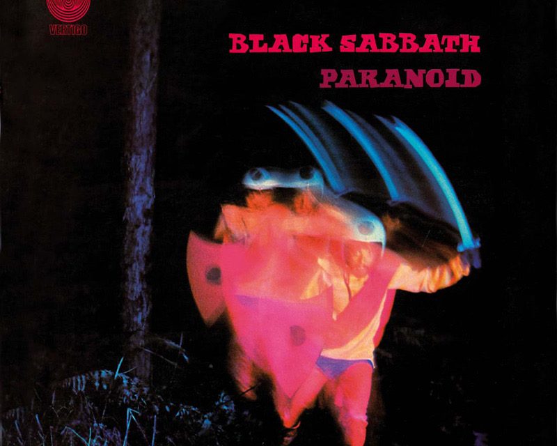 1970 – Black Sabbath Part 2