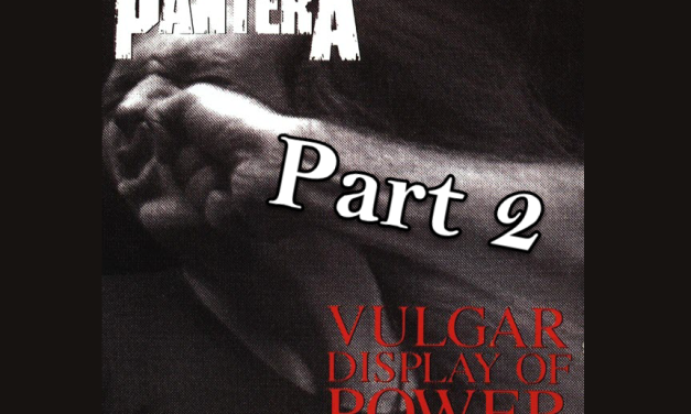 1992 – Episode 20 Part 2 – Vulgar Tracks