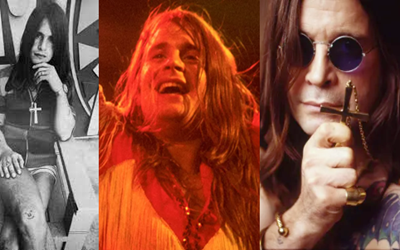 Tribute to Ozzy – Part One