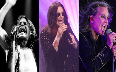 Tribute to Ozzy – Part 2 – Ozzmosis