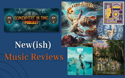 New(ish) Music Review