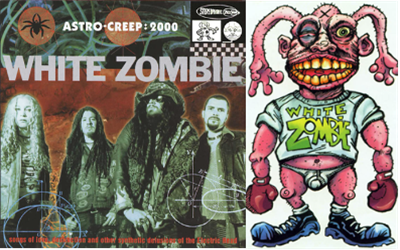 1995 – Episode 7 – Astro-Creep: 2000