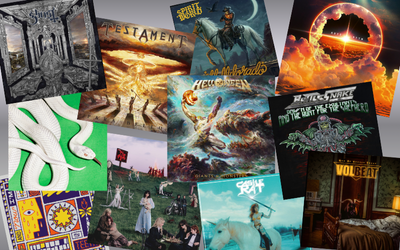 Our Favorite Albums from 2025