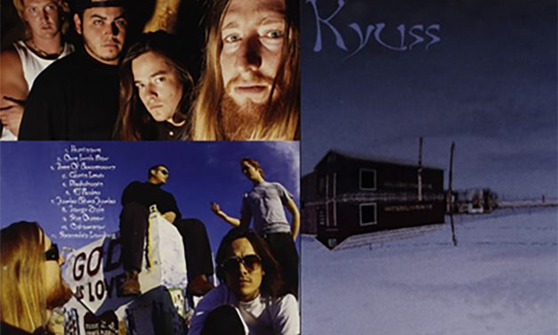 1995 – Episode 9 – Size Queens of the Stone Age