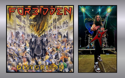 1995 – Episode 11 – Distortion featuring Craig from Forbidden