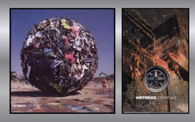 1995 – Episode 12 – Stomp 442