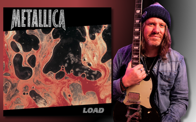 1996 – Episode 6, Part 1 – Load w/Clint from Metal Up Your Podcast